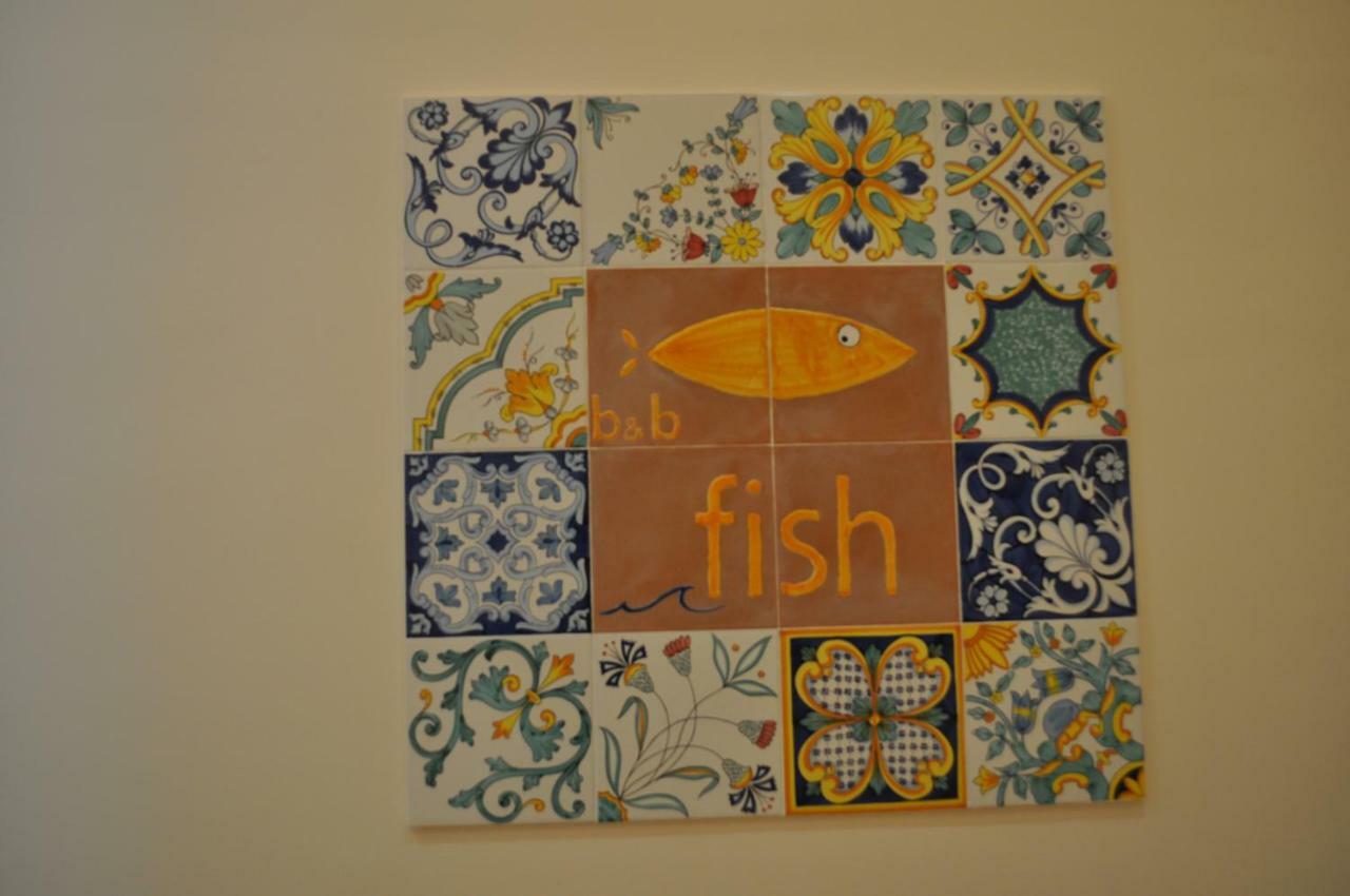 B&B Fish Vietri Exteriér fotografie